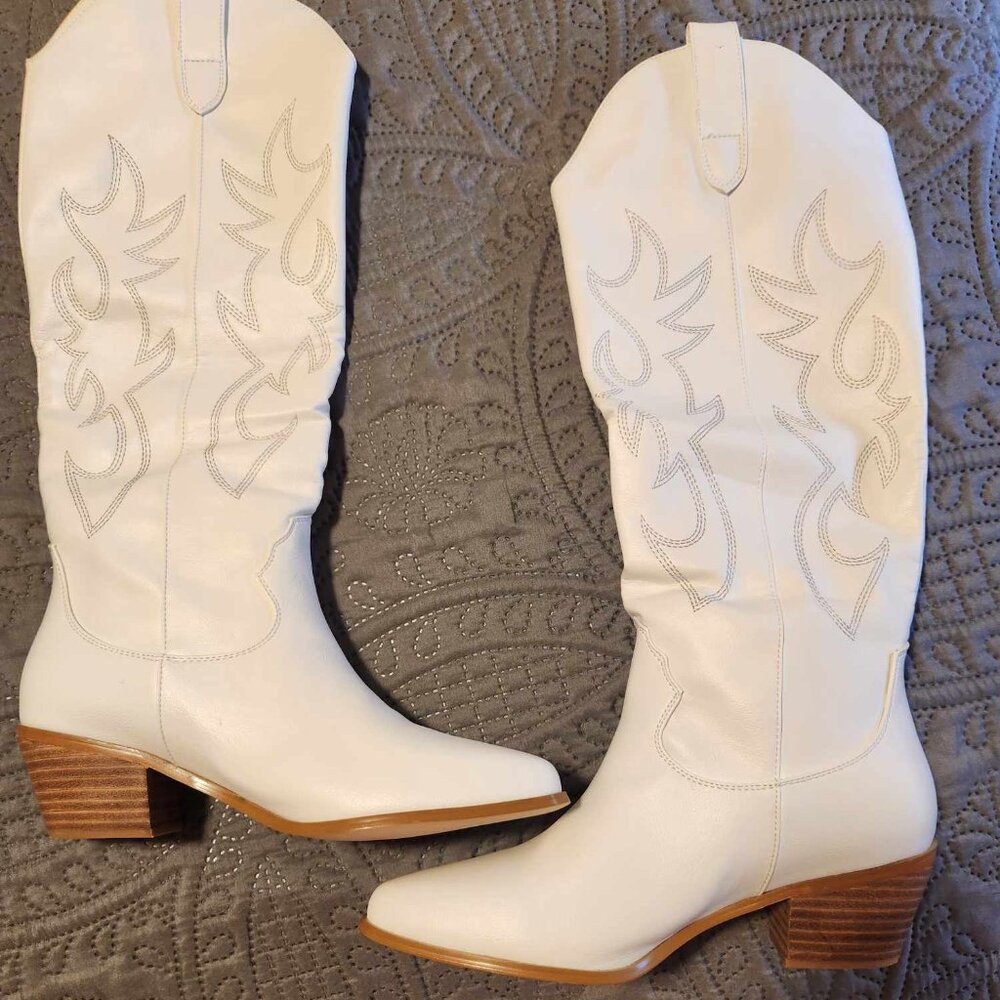Quepiano Cowboy Boots for women